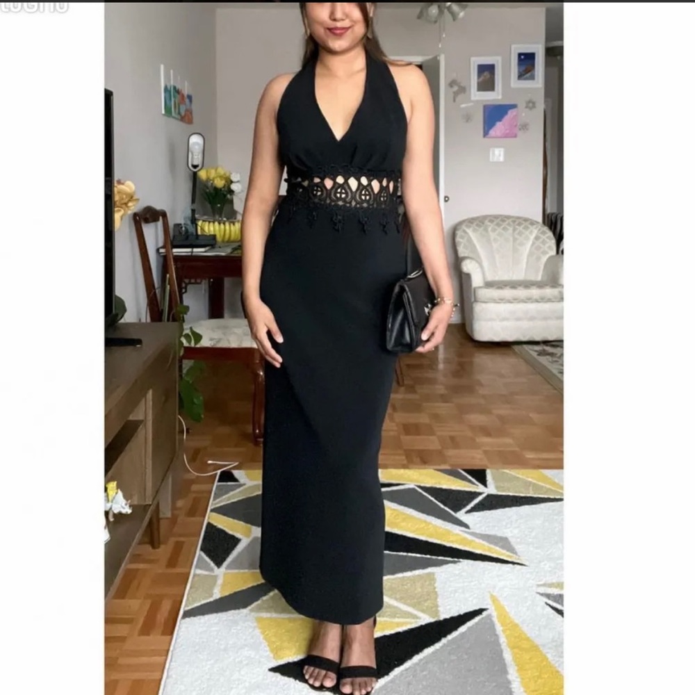 Vintage designer dress